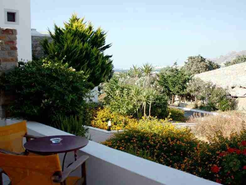 Naxos Palace Hotel Stelida  Ngoại thất bức ảnh