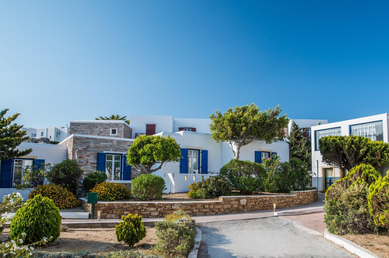 Naxos Palace Hotel Stelida  Ngoại thất bức ảnh