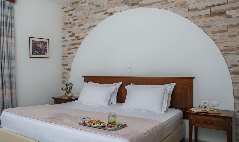 Naxos Palace Hotel Stelida  Ngoại thất bức ảnh